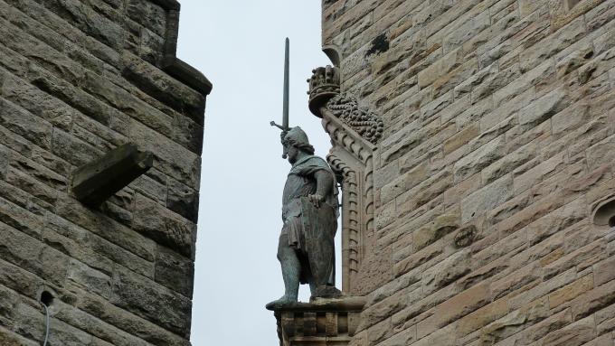 image Escultura William Wallace