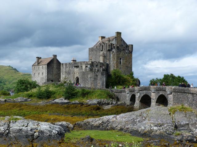 image Castillo Eilean Donan 