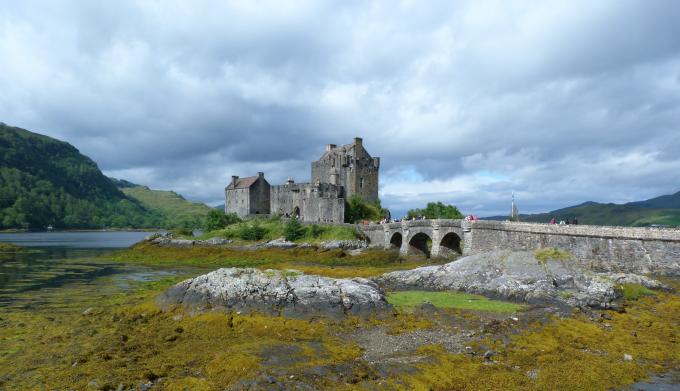image Castillo Eilean Donan 