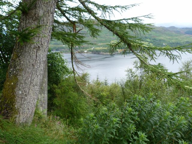 image Lago Duich