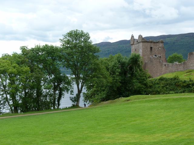image Castillo de Urquhart