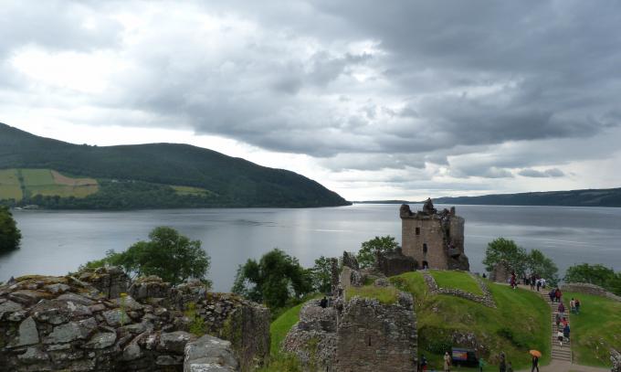 image Lago Ness