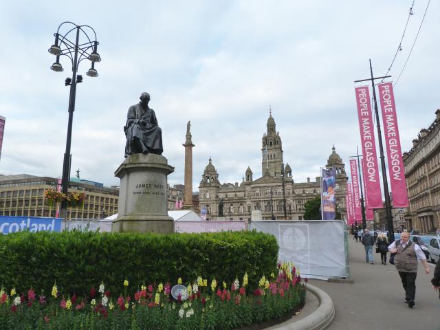 image Ayuntamiento de Glasgow