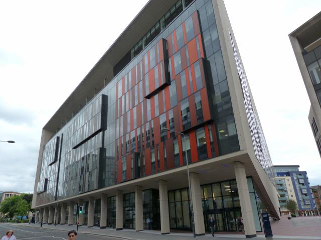 image Universidad de Strathclyde