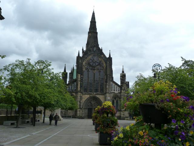 image Catedral de Glasgow