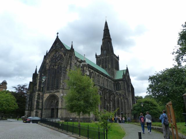 image Catedral de Glasgow