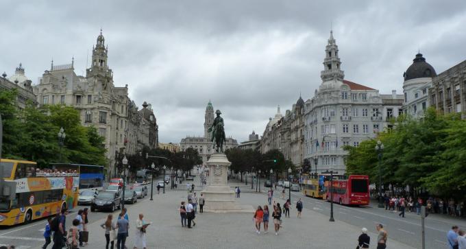 image Avenida dos aliados