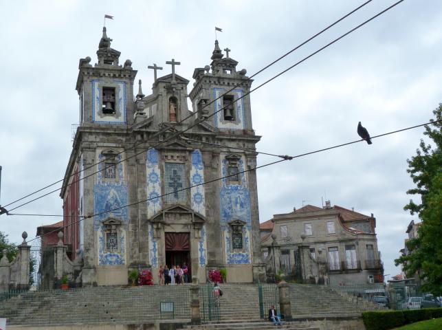 image Iglesia de San Ildefonso
