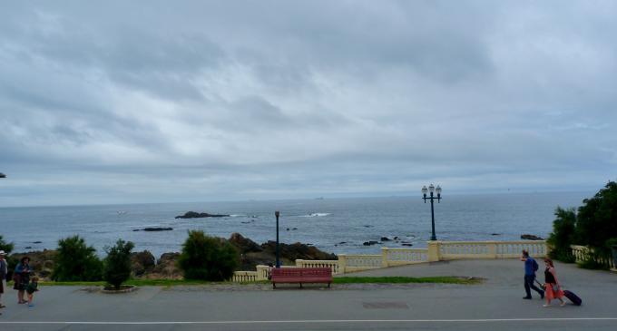image Paseo marítimo oporto