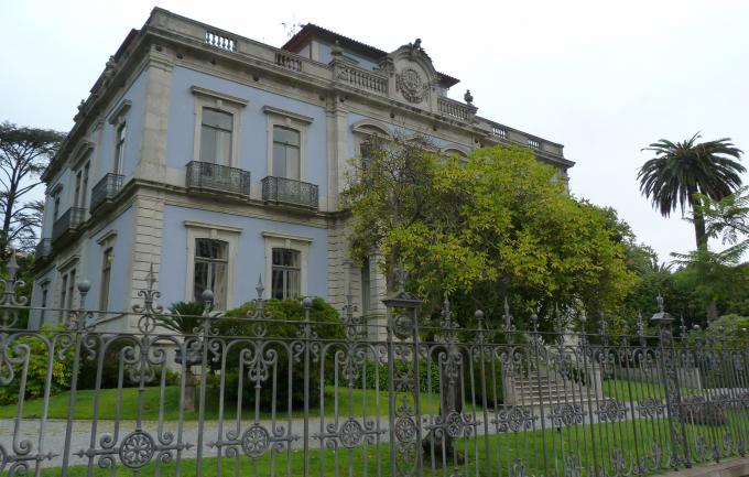 image Palacete en Oporto