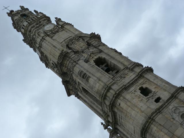 image Torre de los Clérigos