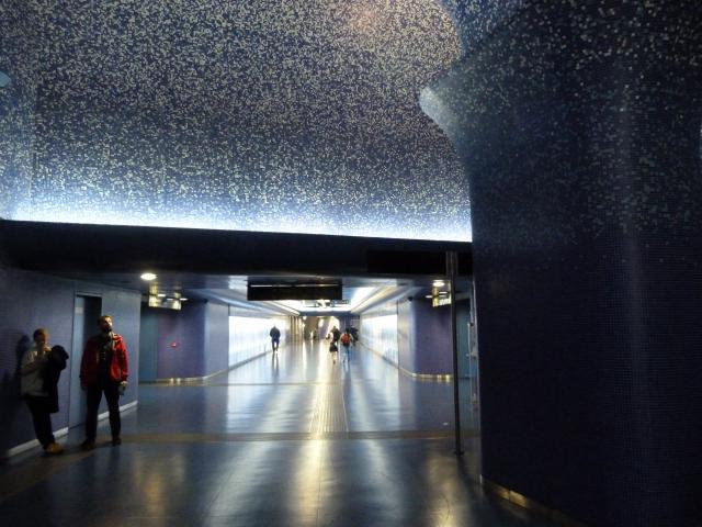 image Estación de metro Toledo (Nápoles)