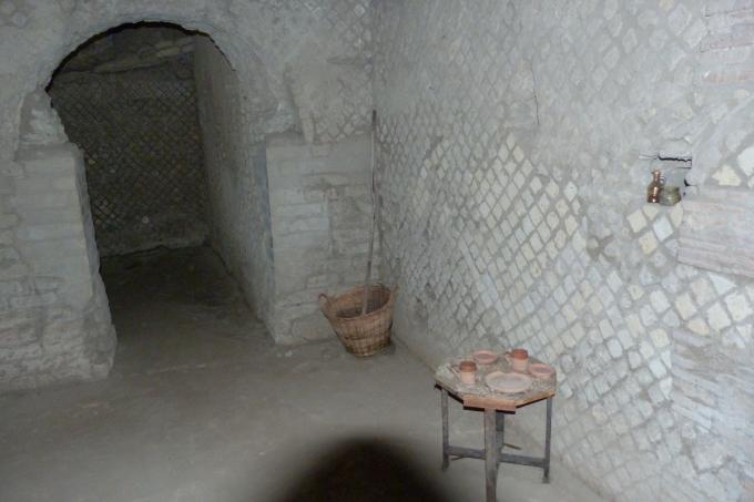 image Nápoles subterráneo: cardo