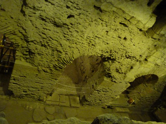 image Arcos subterráneos