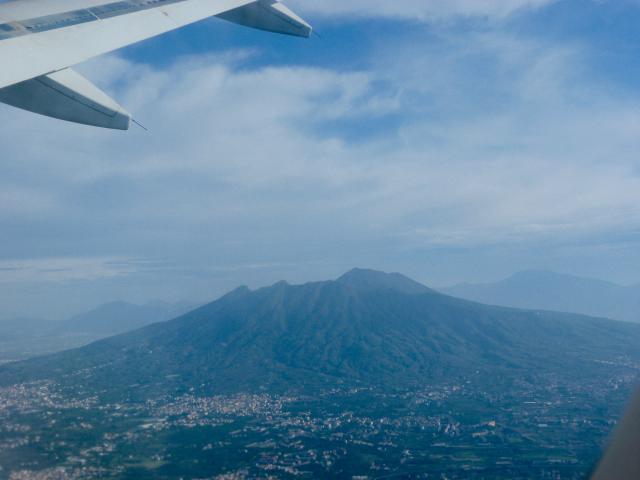 image Monte Vesubio