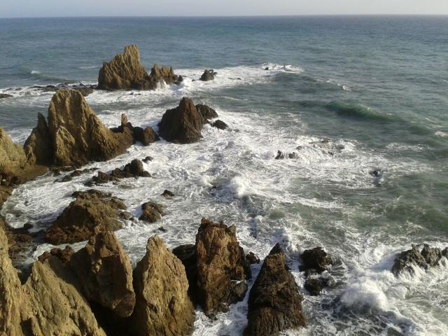 image Arrecife de las Sirenas en el Cabo de Gata