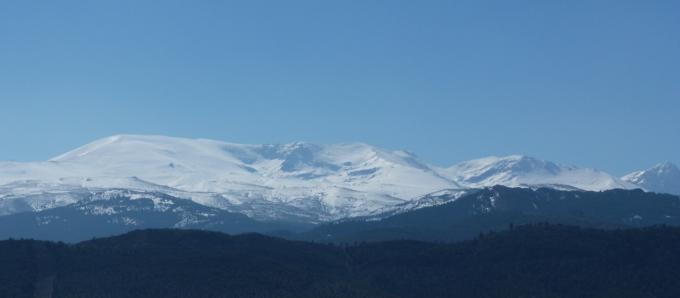image Sierra nevada de Granada