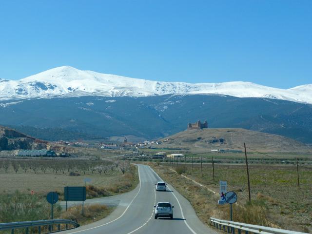 image Castillo de la Calahorra