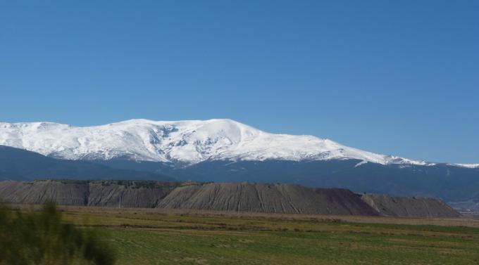 image Minas de Alquife y Sierra nevada de Granada