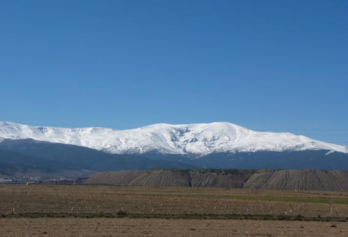 image Minas de Alquife y Sierra nevada de Granada