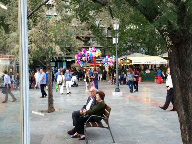 image Feria del libro en Granada