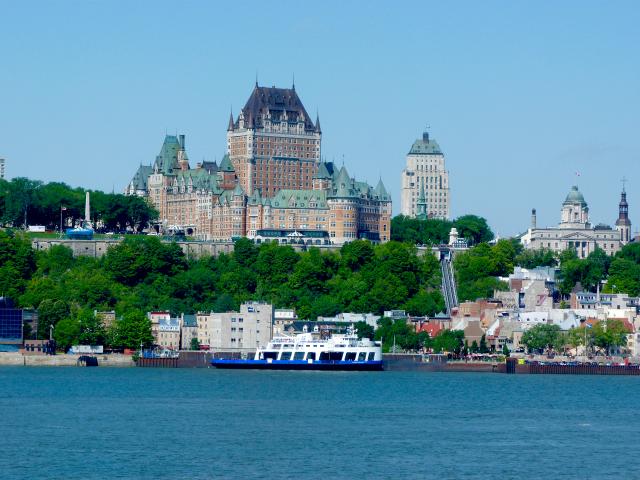 image Château Frontenac