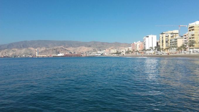 image Playa de Almería