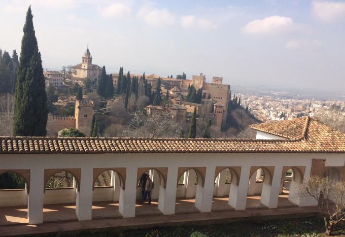 image Alhambra de Granada