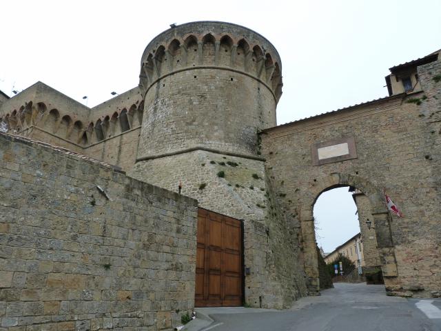 image Puerta a Selci