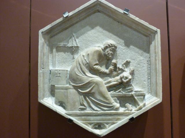 image Museo dell'Opera del Duomo (Florencia)