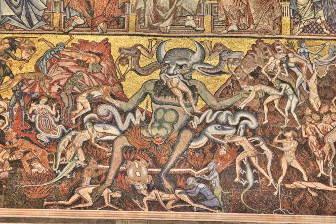 image Mosaico religioso