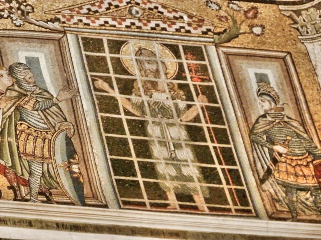 image Mosaico religioso