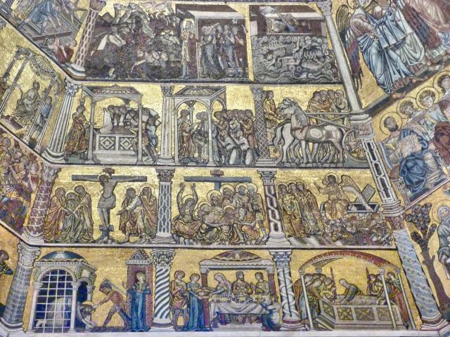 image Mosaico religioso