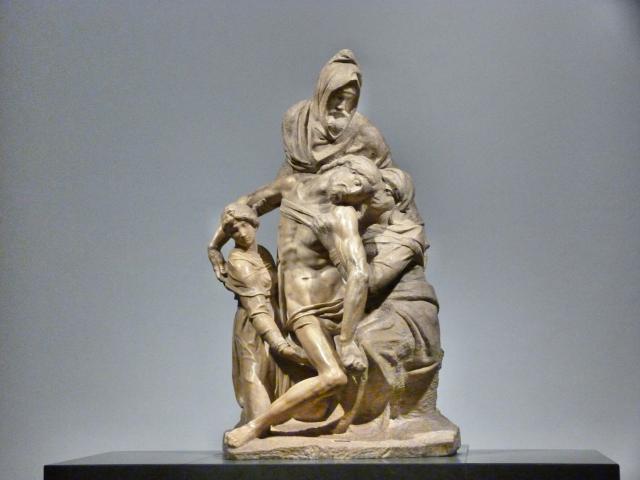 image Piedad florentina