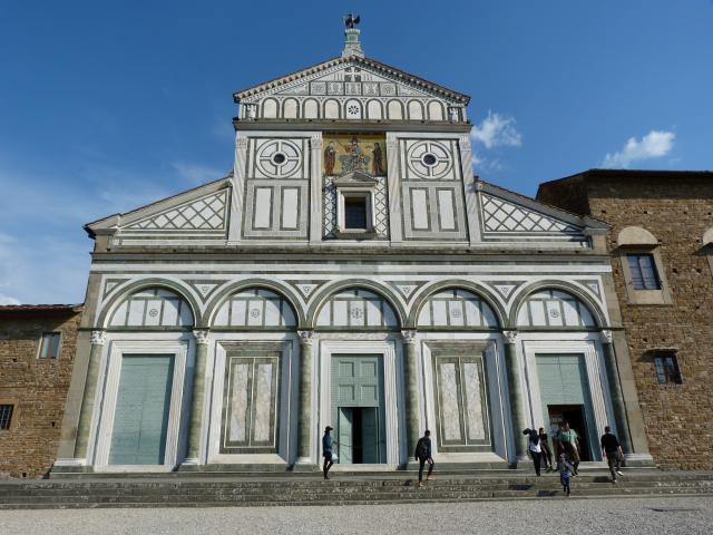 image Basílica de San Miniato al Monte