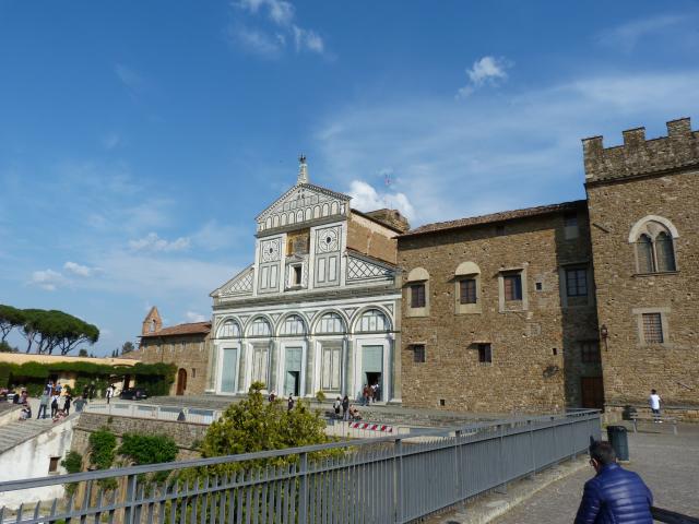 image Basílica de San Miniato al Monte