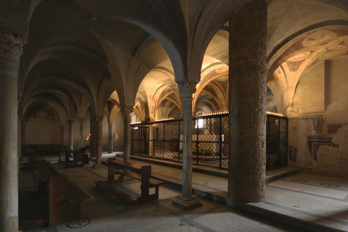 image Basílica de San Miniato al Monte