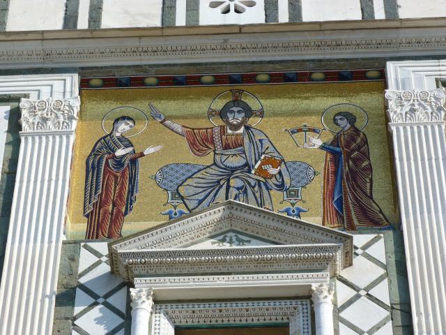 image Basílica de San Miniato al Monte