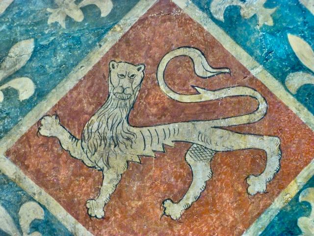 image Pintura del Palazzo Davanzati