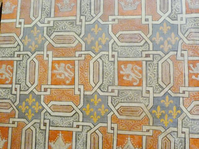 image Frescos de heráldicas