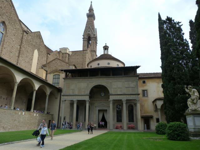 image Capilla Pazzi 