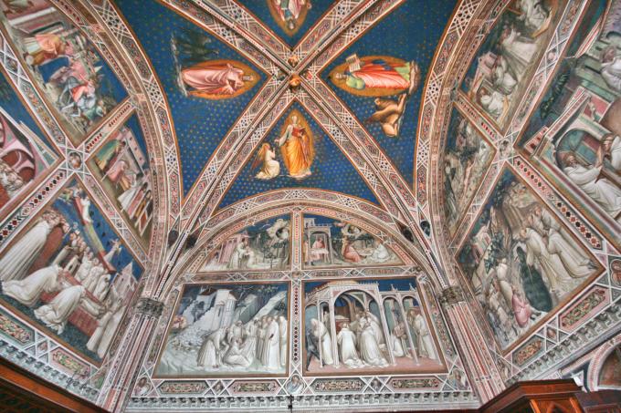 image Basílica de la Santa Cruz (Florencia)