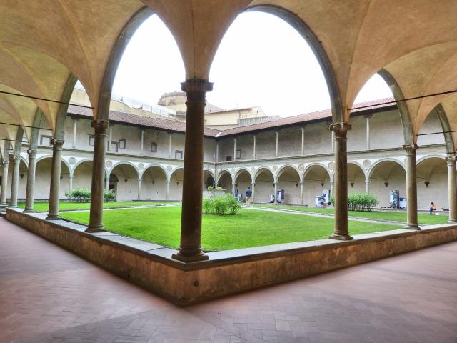 image Basílica de la Santa Cruz (Florencia)