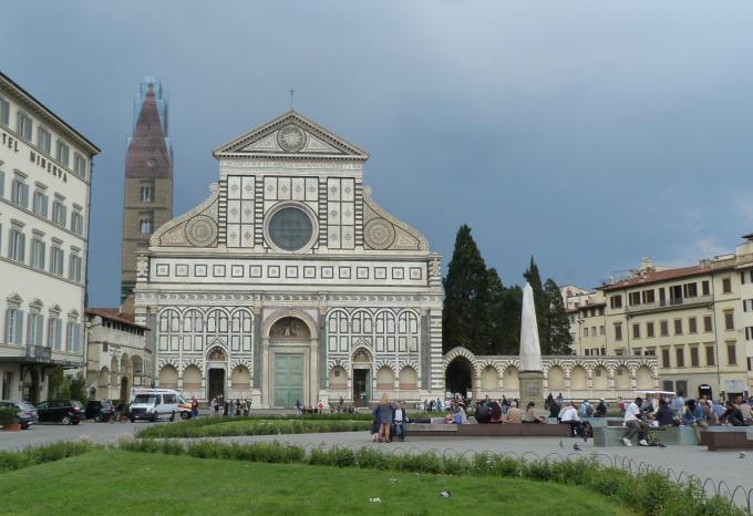 image Iglesia de Santa María Novella