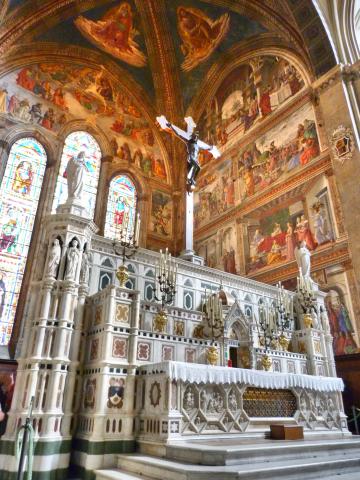 image Basílica de Santa María Novella