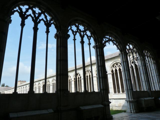 image Camposanto monumental de Pisa