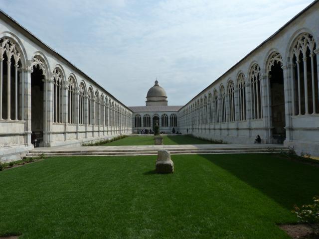 image Camposanto monumental de Pisa