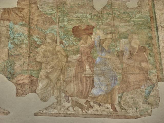 image Fresco del Camposanto de Pisa