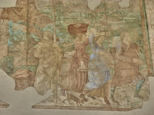 image Fresco del Camposanto de Pisa