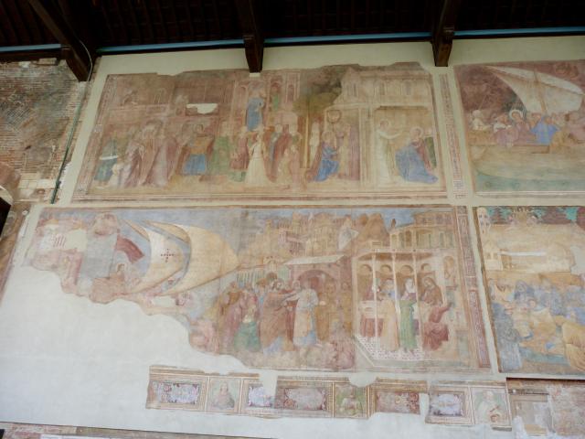 image Fresco del Camposanto de Pisa